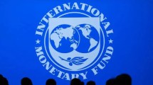 Imagen de Milei espera el desembolso de US$4.700 millones del FMI: buscan cancelar dos próximos vencimientos