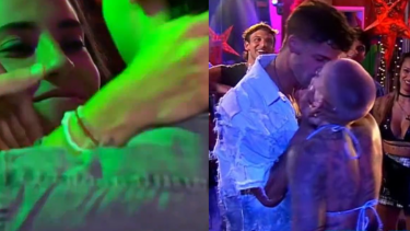 Foto: Captura de pantalla, Telefe.