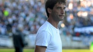 Gustavo Noto, a un paso de convertirse en el técnico de Cipolletti en el Federal A