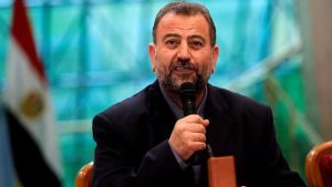 El ejercito israelí mató al número dos de Hamás