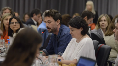 El director de «Argentina, 1985» rechazó la Ley Ómnibus: «Es un gesto demagógico y destructivo»