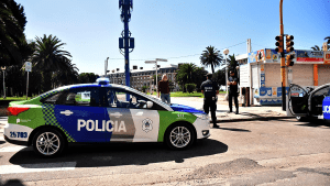 Atropelló a un adolescente por robarle la moto, pero se equivocó y lo acusaron por intento de homicidio