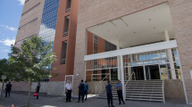 Imagen de Ingresaron a robar un edificio, los detuvieron y la justicia les dictó prisión preventiva, en Roca