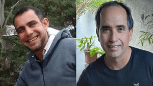 Entraron al mar en kayak y nunca volvieron: ¿Quiénes son los dos amigos desaparecidos en Cariló?