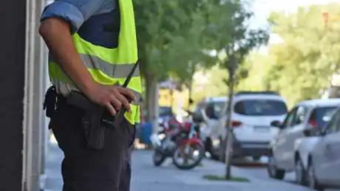 La policía de Río Negro intervino en el hecho.