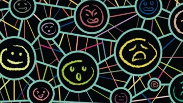Que tendamos a ser extrovertidos o antisociales está escrito en el ADN. Shutterstock / magic pictures.