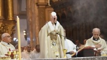 Imagen de Cuánto dinero le giró el Estado a la Iglesia Católica en 2023