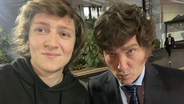 Iñaki Gutiérrez, el influencer de Milei, desmintió ser despido: "Se mandó muchas macanas", aseguran desde Gobierno
