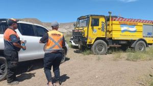 ¿Incendio intencional en Neuquén?: qué se sabe de lo que pasó en el Cerrito Piñón