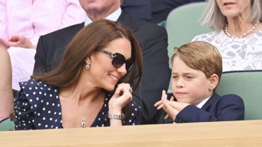 La princesa de Gales, Kate Middleton, debe permanecer entre diez y quince días en reposo.-