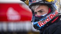Imagen de Rally Dakar: perfecto 1-2 de los hermanos Benavides en la octava etapa