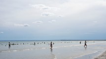 Imagen de La Mar Grande, un balneario especial para divertirse en familia y disfrutar del paisaje