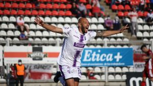 Laureano Tello: «Volví a Cipolletti porque quería tener revancha»