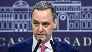 El vocero presidencial usó X para realizar el anuncio del cierre del primer fondo fiduciario. 