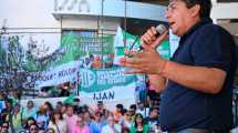 Imagen de Video | ATE contra la suba de aportes al ISSN: «Que se recompongan esos 6 puntos» en la paritaria