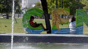 Alerta por calor extremo, tormentas y granizo en 11 provincias este jueves: qué zonas afecta