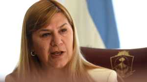 Entrevista a Gloria Ruiz: «La coparticipación es un compromiso de campaña»