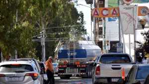 Por el aumento de las naftas, las ventas cayeron en todo el país