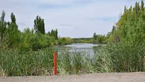 La urbanización avanza sobre el arroyo Todero en la zona de Valentina, en Neuquén