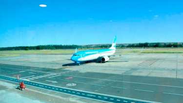 Paro de aeronáuticos este miércoles: cómo afecta a los vuelos de Neuquén 