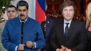 El gobierno de Javier Milei pidió la detención de Nicolás Maduro ante la Corte Penal Internacional