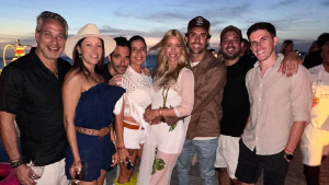 Las lujosas vacaciones de Nicole Neumann y Manu Urcera en Uruguay