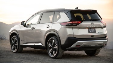Nissan X-Trail e-Power obtuvo un reconocimiento internacional.