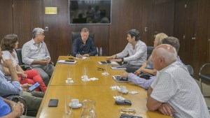 Obras en Neuquén: «Hay una situación de gravedad», dijo el ministro Etcheverry