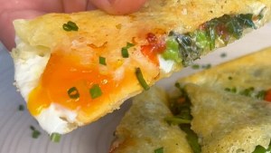 10 minutos para esta receta facilísima