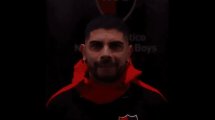 Imagen de La emotiva bienvenida de Newell’s a Ever Banega:  «Nada mejor que elegir con el corazón»
