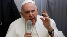 Imagen de «Estoy listo» para el diálogo con Milei: el papa Francisco aseguró que su visita al país «aún es una hipótesis»