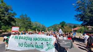 Reincorporaron a los trabajadores despedidos de Parques Nacionales: «Fue con lucha»