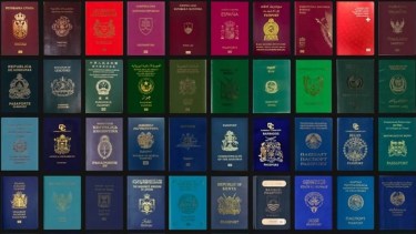 Los países europeos dominan el ránking de Henley & Partners. 