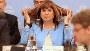 La Cámara Federal anuló la cautelar contra el protocolo antipiquetes de Patricia Bullrich