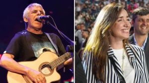 Los Carabajal se desligaron de Peteco por sus dichos sobre Villarruel: «No representa&#8230;»