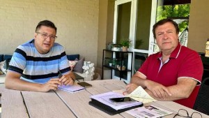 Weretilneck renueva plan del Convenio Colectivo para la administración pública