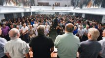 Imagen de El plenario de la CGT ratificó el paro del 24 de enero en rechazo del DNU