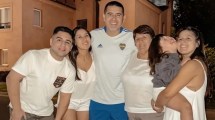 Imagen de El gesto de Riquelme que enloqueció a los hinchas de Boca en Año Nuevo