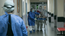 Imagen de Murió el primer paciente por Covid 19 del 2024, en Salta: preocupación por el aumento de casos