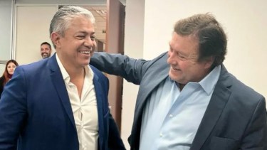 Los gobernadores de Río Negro y Neuquén hicieron un acuerdo y sus representantes forman parte del bloque Innovación Federal. Foto archivo.