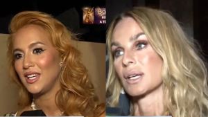 Flor Vigna habló sobre Sabrina Rojas y Luciano Castro: «Él da la vida por sus hijos»