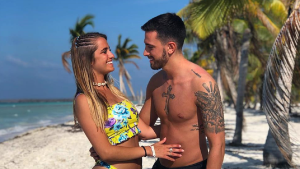 El novio de Sabrina de Gran Hermano apareció en las redes tras el encuentro de su novia con Alan