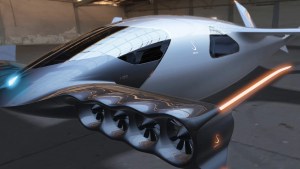 Presentaron el primer avión de despegue y aterrizaje vertical propulsado por hidrógeno
