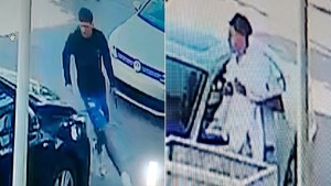 Asesinato de Umma: quiénes son los hombres que la policía vincula con el crimen de la hija del custodio