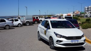 Aumentaron los taxis y el colectivo en Las Grutas: ¿Cuánto sale viajar con la suba de tarifas?