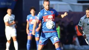 Tigre y Sarmiento empataron sin goles, en la vuelta de Néstor Gorosito
