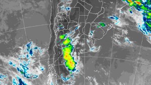 Alerta naranja en Río Negro: hubo cortes de luz en Las Grutas, San Antonio Oeste y Valcheta