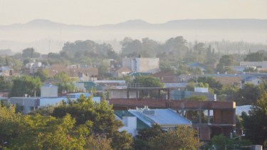 Protección civil pide precaución por los vientos. 