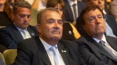 Pesatti cuestionó las formas del gobierno Nacional. Foto: Pablo Leguizamon.