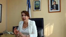 Imagen de En Río Negro para la ministra Senesi, «ordenar» es prioridad en Salud